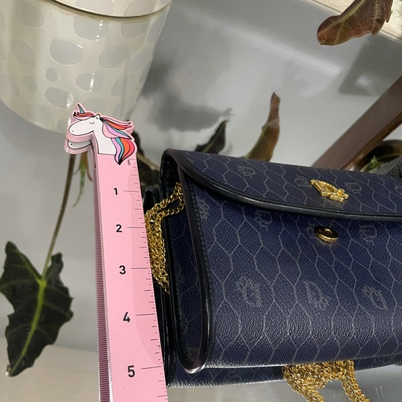 🌷SOLD on IG🌷Vintage dior clutch/crossbody - Picture 8 of 10